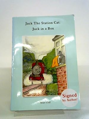 Seller image for Jack the Station Cat: Jack in a Box for sale by World of Rare Books