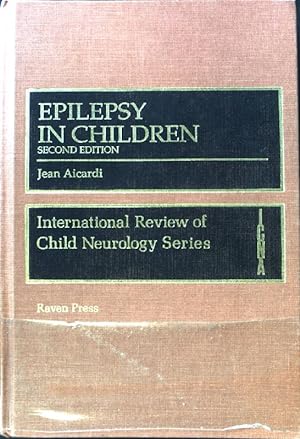 Immagine del venditore per Epilepsy in Children. The International Review of Child Neurology; venduto da books4less (Versandantiquariat Petra Gros GmbH & Co. KG)