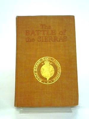 Seller image for Battle of the Sierras for sale by World of Rare Books
