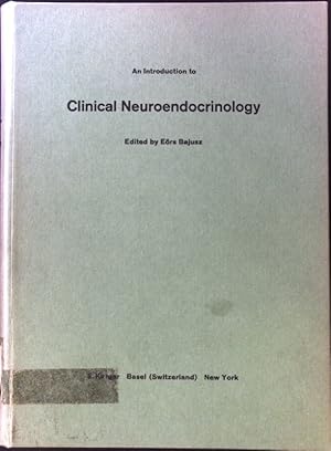 Seller image for An Introduction to Clinical Neuroendocrinology; for sale by books4less (Versandantiquariat Petra Gros GmbH & Co. KG)