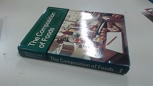 Image du vendeur pour The Composition of Foods (Special Report Series) mis en vente par BoundlessBookstore