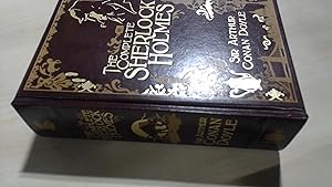 Bild des Verkufers fr Complete Sherlock Holmes, The (Barnes and Noble Leatherbound Classics) (Barnes and Noble Signature Editions) zum Verkauf von BoundlessBookstore