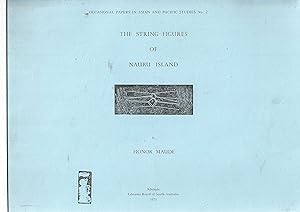 Seller image for The String Figures of Nauru Island for sale by Tinakori Books