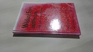 Image du vendeur pour Wildland Fires and the Law:Legal Aspects of Forest Fires Worldwide mis en vente par BoundlessBookstore