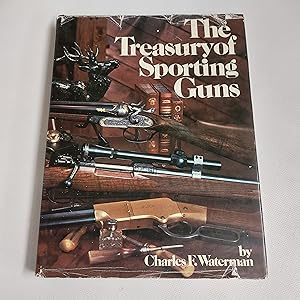 Seller image for Treasury of Sporting Guns for sale by Cambridge Rare Books