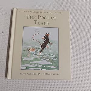 Image du vendeur pour The Pool of Tears (Alice's Adventures in Wonderland) mis en vente par Cambridge Rare Books