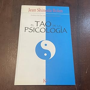Imagen del vendedor de El Tao de la psicología a la venta por Kavka Libros