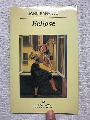 Imagen del vendedor de Eclipse a la venta por Campbell Llibres