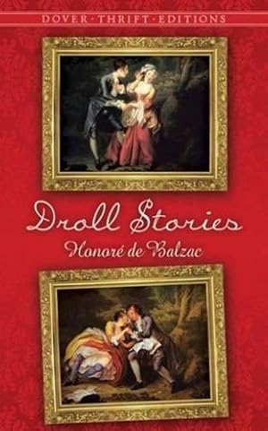 Seller image for Droll Stories (Thrift Editions) for sale by WeBuyBooks