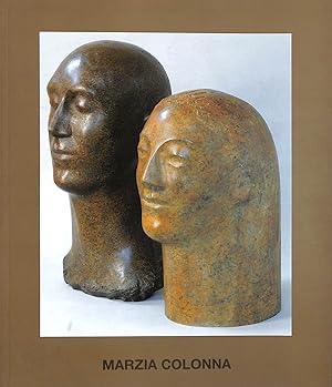 Seller image for Marzia Colonna: Alchemy and Equilibrium: Sculpture and Collage: New Work: 2004/2006 - 26 pages for sale by M Godding Books Ltd