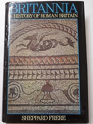 Bild des Verkufers fr Britannia: History of the Provinces of the Roman Empire zum Verkauf von Cambridge Rare Books