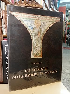 Immagine del venditore per Gli affreschi della basilica di Aquileia venduto da Libreria Tara