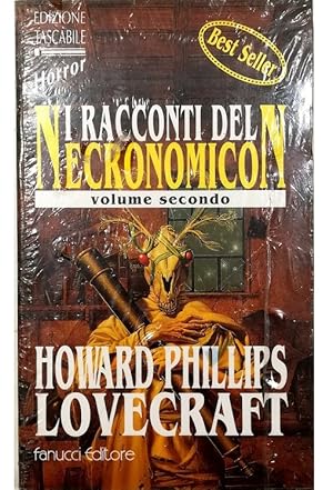 Immagine del venditore per I racconti del Necronomicon Volume secondo venduto da Libreria Tara