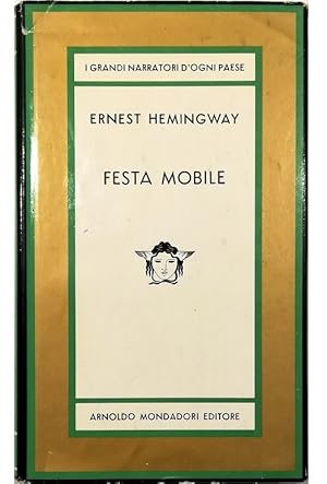 Immagine del venditore per Festa mobile venduto da Libreria Tara