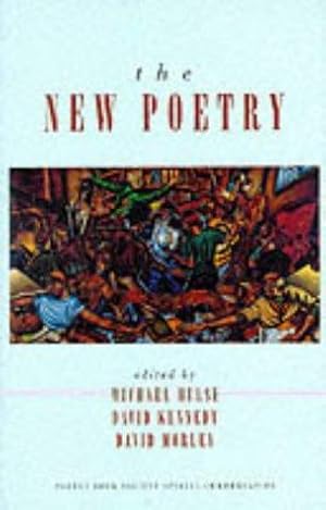 Imagen del vendedor de The New Poetry a la venta por WeBuyBooks