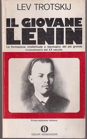 Immagine del venditore per Il giovane Lenin La giovinezza di Lenin raccontata da un compagno di lotta Prefazione di Livio Maitan venduto da Libreria Tara