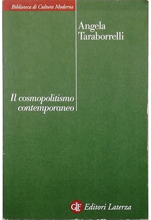 Seller image for Il cosmopolitismo contemporaneo for sale by Libreria Tara