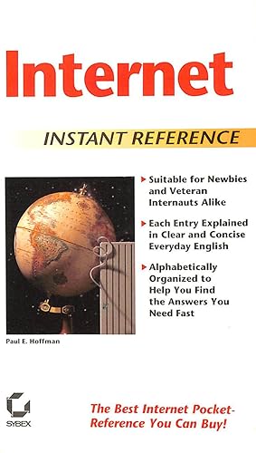 Internet Instant Reference (Sybex Instant Reference)