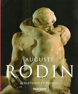 Imagen del vendedor de Auguste RODIN : Sculptures et Dessins a la venta por Au vert paradis du livre