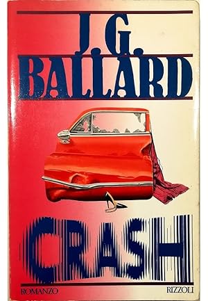 Seller image for Crash for sale by Libreria Tara