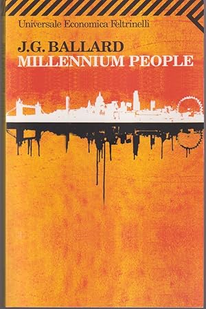 Seller image for Millennium people for sale by Libreria Tara