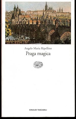 Seller image for Praga magica for sale by Libreria Tara