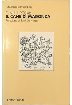 Bild des Verkufers fr Il cane di Magonza zum Verkauf von Libreria Tara