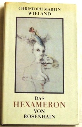 Bild des Verkufers fr Das Hexameron von Rosenhain zum Verkauf von Peter-Sodann-Bibliothek eG