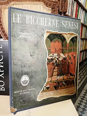 Immagine del venditore per Le biccherne senesi Le tavolette della Biccherna, della Gabella e di altre magistrature dell'antico stato senese conservate presso l'Archivio di Stato di Siena venduto da Libreria Tara