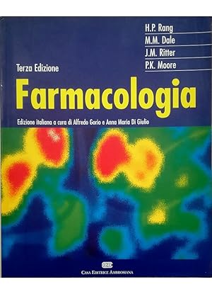 Seller image for Farmacologia for sale by Libreria Tara