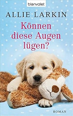 Seller image for Knnen diese Augen lgen?: Roman for sale by Gabis Bcherlager