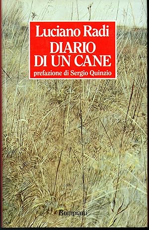 Seller image for Diario di un cane Prefazione di Sergio Quinzio for sale by Libreria Tara