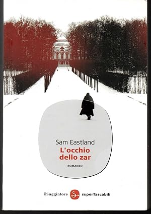 Seller image for L'occhio dello zar for sale by Libreria Tara