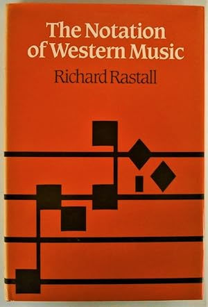 Bild des Verkufers fr The Notation of Western Music zum Verkauf von Scrivener's Books and Bookbinding