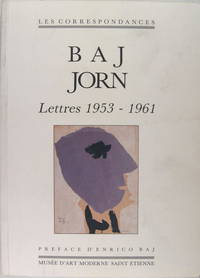 Bild des Verkufers fr Lettres 1953-1961 (Collection "Les Correspondances") (French Edition) zum Verkauf von Antiquariat UEBUE