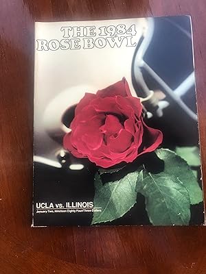 THE 1984 ROSE BOWL UCLA vs. ILLINOIS