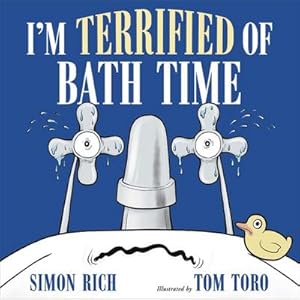 Bild des Verkufers fr I'm Terrified of Bath Time zum Verkauf von AHA-BUCH GmbH