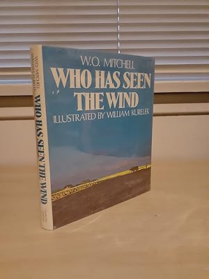 Seller image for Who Has Seen the Wind for sale by Frabjous Books