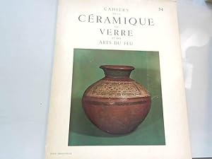 Seller image for Cahiers de la ceramique du verre et des arts du feu - n 34 for sale by JLG_livres anciens et modernes