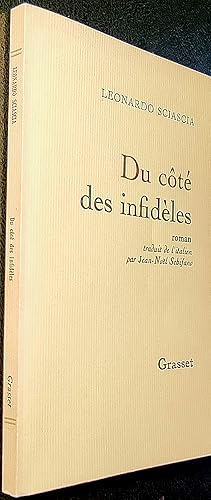 Seller image for Du ct des infidles. for sale by Le Chemin des philosophes