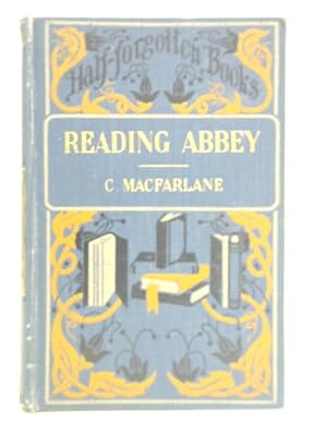 Image du vendeur pour Reading Abbey mis en vente par World of Rare Books