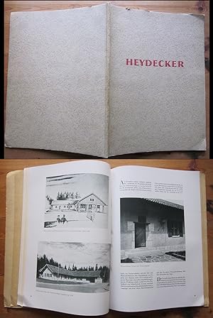 Architekt Dipl. Ing. Otto Heydecker Kempten Allg.