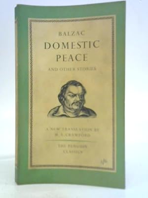 Seller image for Domestic Peace for sale by World of Rare Books