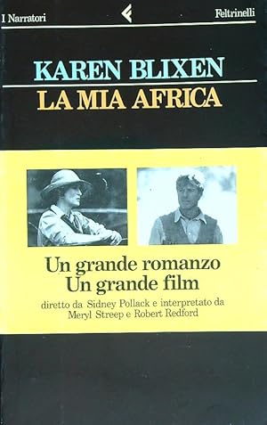 Immagine del venditore per La mia Africa venduto da Librodifaccia