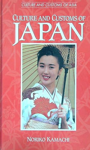 Imagen del vendedor de Culture and Customs of Japan a la venta por Librodifaccia