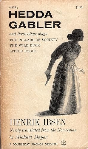 Seller image for Hedda Gabler & Three Other Plays for sale by A Cappella Books, Inc.