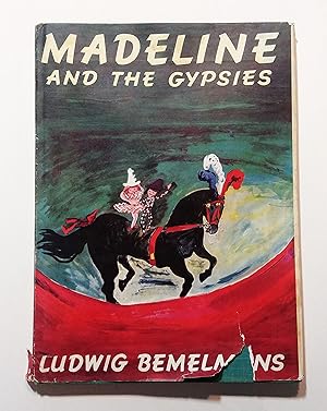 Seller image for Madeline and the Gypsies for sale by E. M. Maurice Books, ABAA