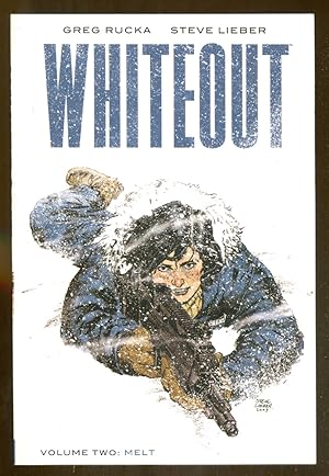 Seller image for Whiteout Volume Two: Melt for sale by Dearly Departed Books