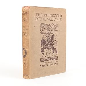 Seller image for THE RHINEGOLD AND THE VALKYRIE Wagner's Ring of the Niblung for sale by Jonkers Rare Books