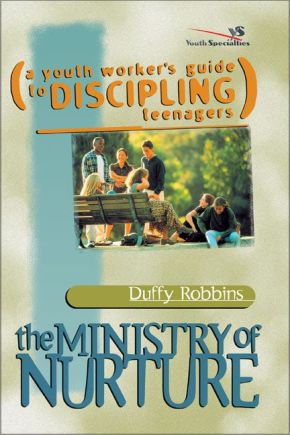Seller image for The Ministry of Nurture (How to build real-life faith into your kids) for sale by ChristianBookbag / Beans Books, Inc.